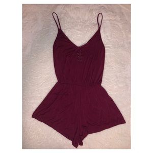 Forever 21 Romper